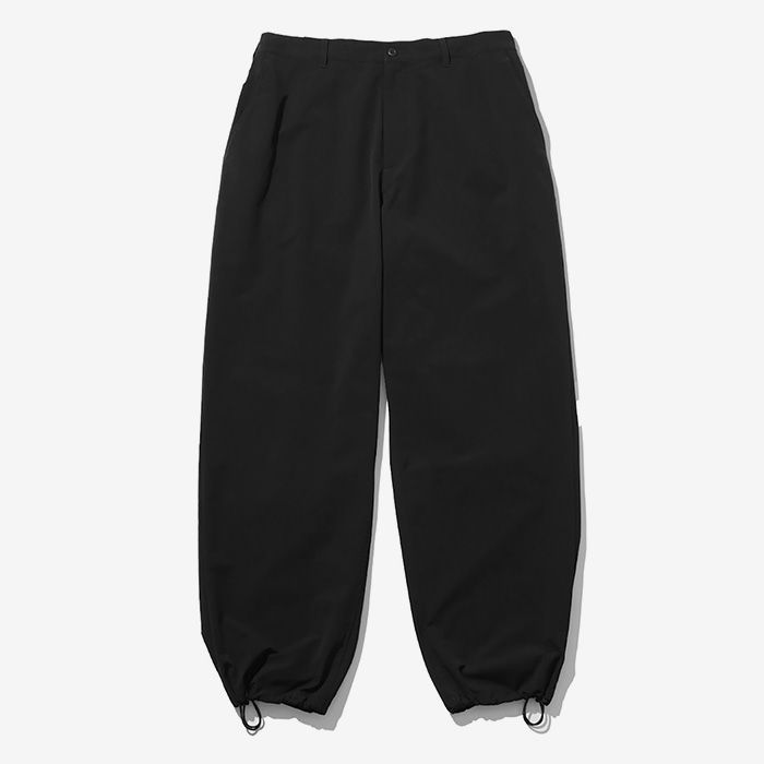 FLEX SHIELD EASY TROUSERS / BLACK