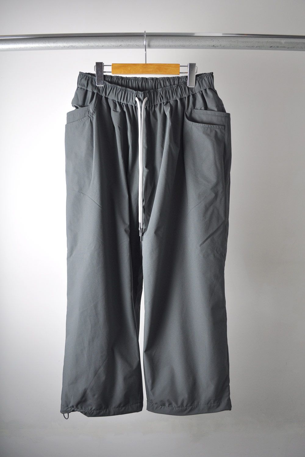 SEE SEE SUPERWIDE TAPERED EASY PANTS-