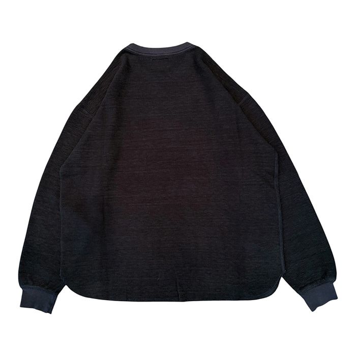 CACHALOT WAFFLE LS / NAVY