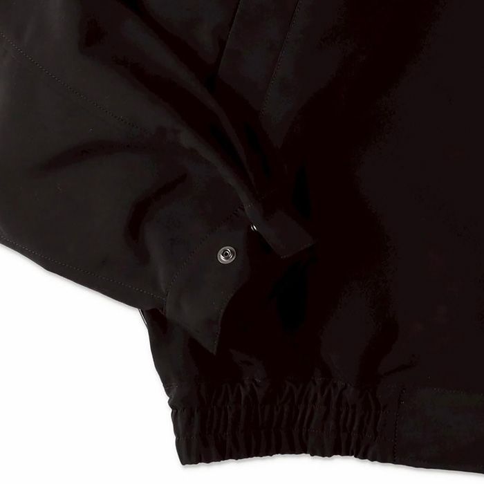 T/C BOMBER JACKET | BLACK