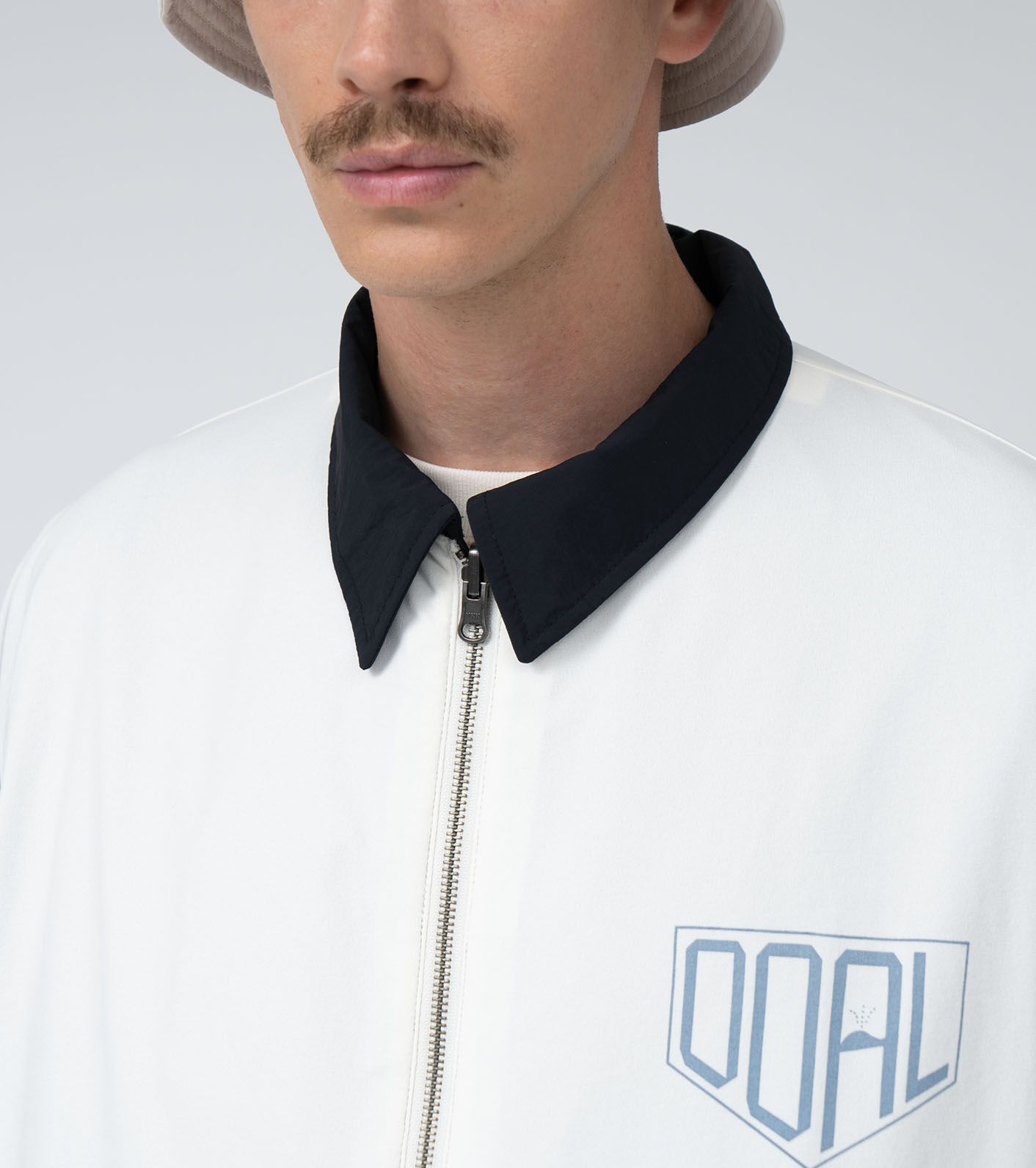 Reversible Coach Jacket / K(Black)