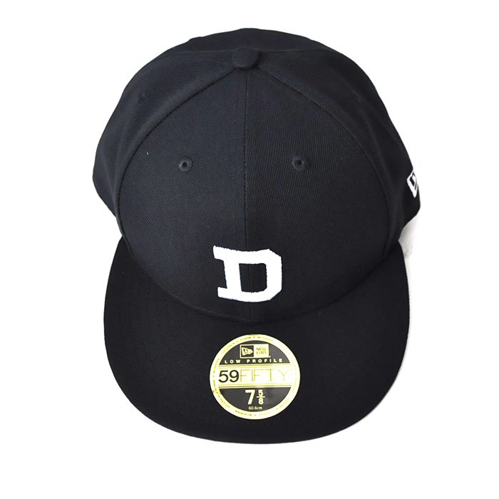 DESCENDANT/LETTERD LP 59FIFTY NEW ERA (NAVY)