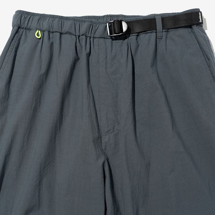 CLISP COTTON CLIMBING PANTS / GRAY