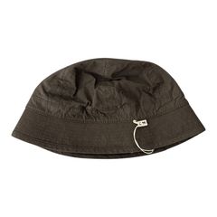 Army Hat / Black