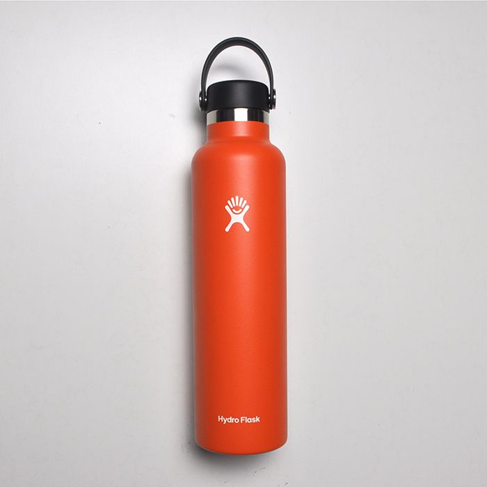 DESCENDANT - CACHALOT 24oz STANDARD MOUTH HYDRO FLASK / ORANGE