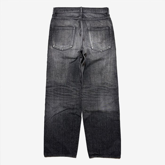 Selvage Denim Pants / VK(Vintage Black)