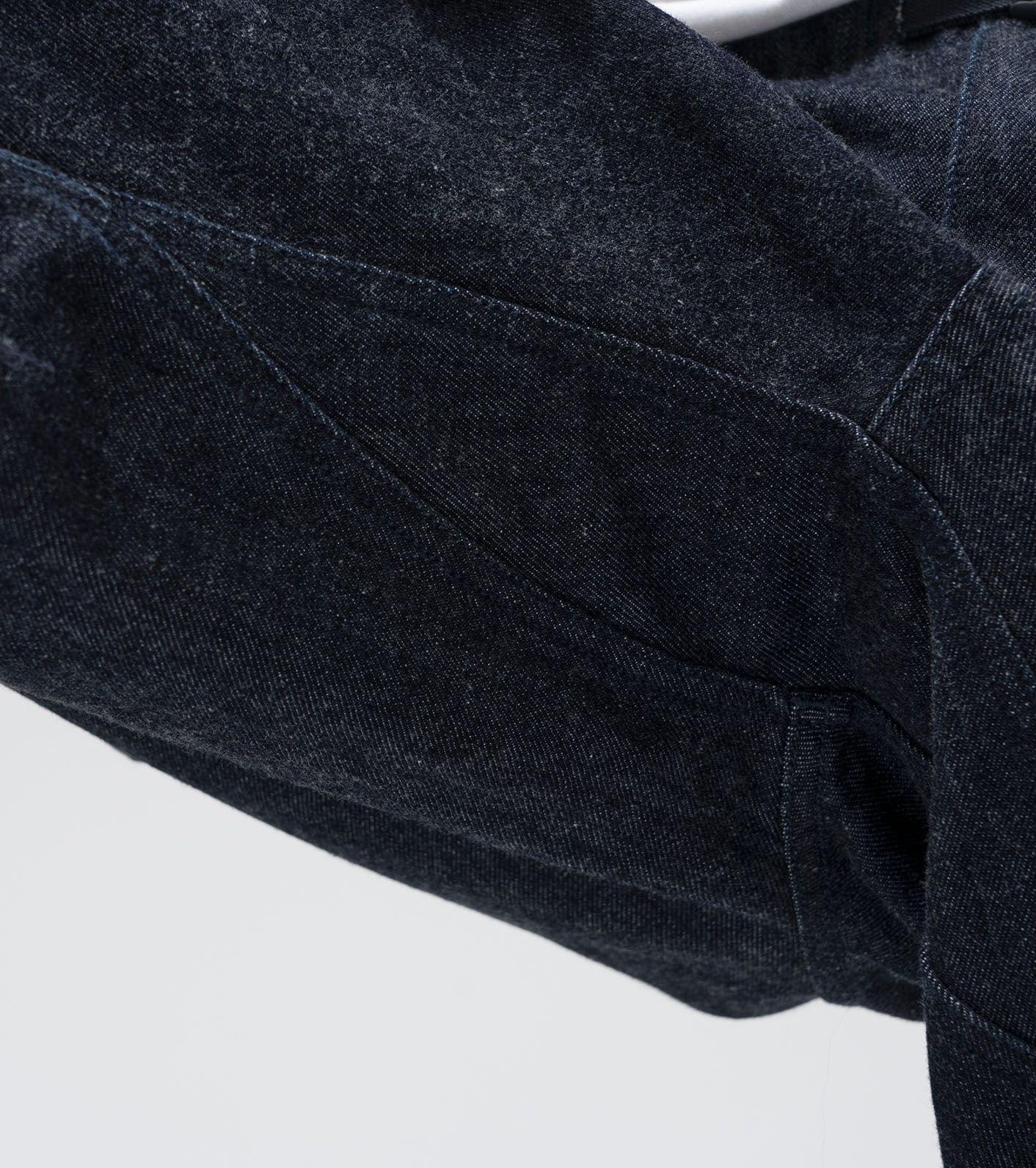 Denim Stroll Field Pants / ID(Indigo)