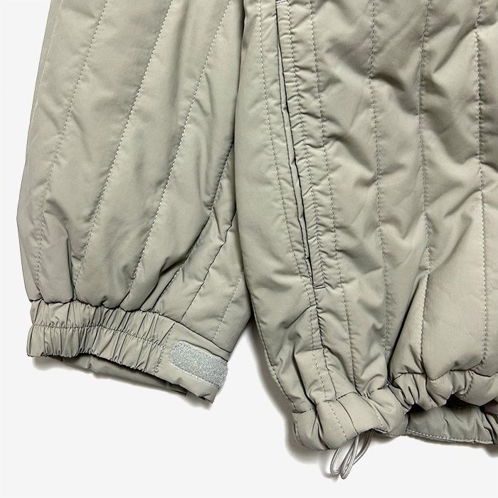 PERTEX UNLIMITED Quilted Liner Jacket / GREGE