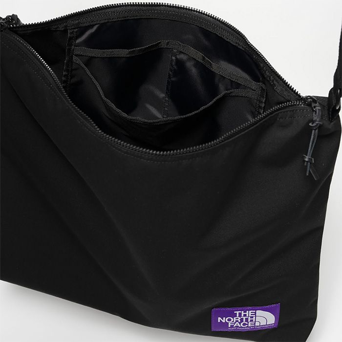 Field Shoulder Bag / K(Black)