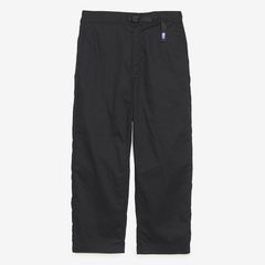 COOLMAX Chino Field Work Pants / K(Black)