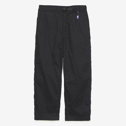 COOLMAX Chino Field Work Pants / K(Black)