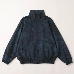 WINDBREAKER JACKET (REAL TREE CAMO)  | NAVY TREE CAMO