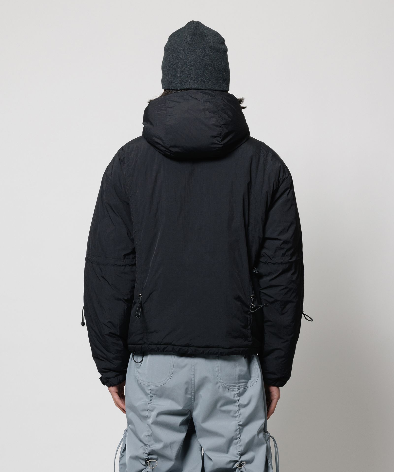 CPG ANOMALY CORD PUFF JACKET / BLACK / パフジャケット / FS1891