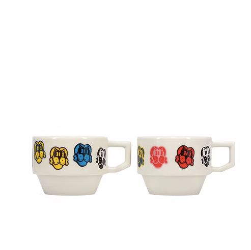 CHITO - EGGSHELL Mugs Box Set