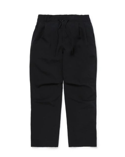 ノンネイティブ　DWELLER EASY PANTS POLY WEATHER nonnative - DWELLER EASY PANTS POLY WEATHER / DARK NAVY