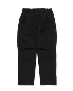 DWELLER EASY PANTS POLY WEATHER / DARK NAVY / イージーパンツ