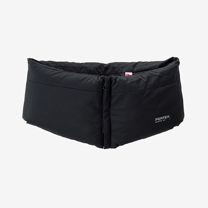 PERTEX QUANTUM AIR Neck Warmer  / BLACK