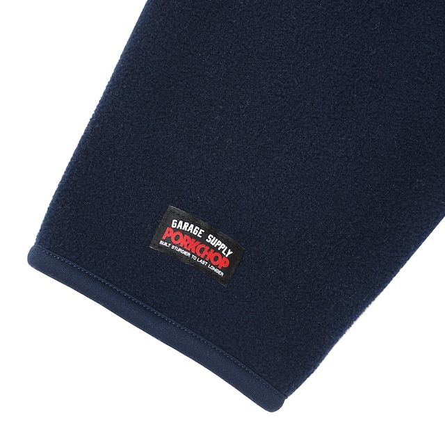 CS FLEECE SHIRT / NAVY / フリースカットソー