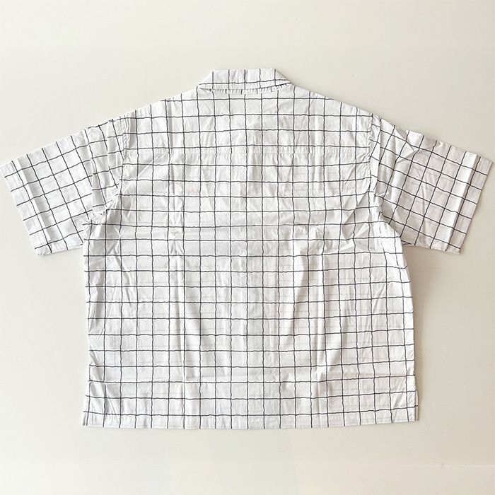 AK PATTERN SHIRTS  / AK.TILE