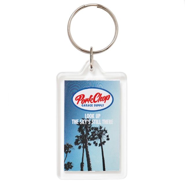 ACRYLIC KEY TAG 2nd