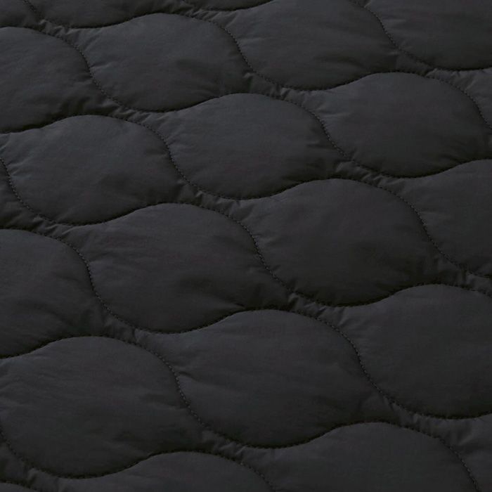 SUPER BIG PUFF TOP | BLACK