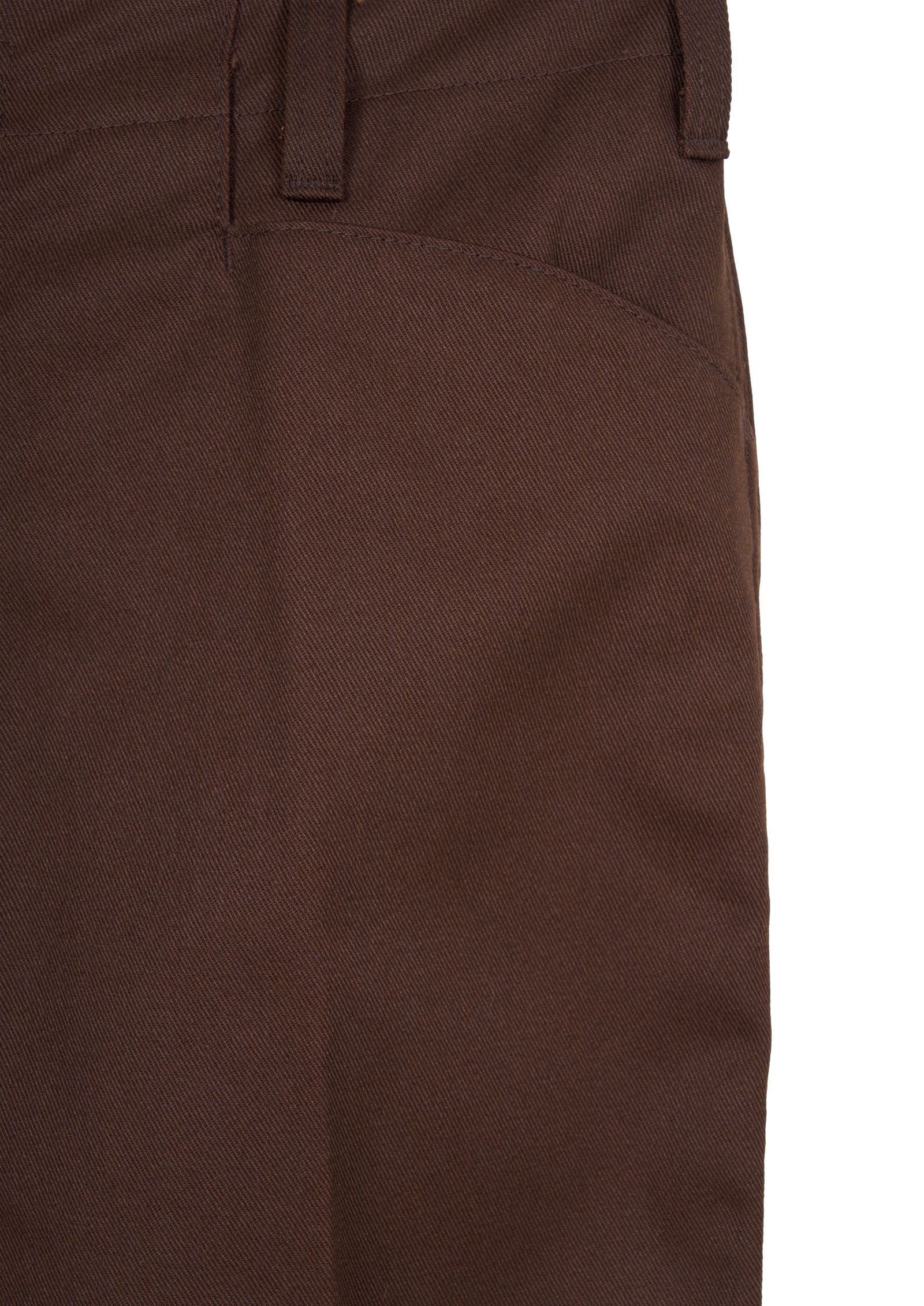 WORK PANTS / BROWN / ワークパンツ