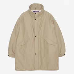 Double Peak Field Down Coat / BE(Beige)