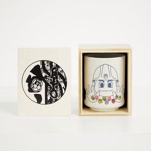CHITO - 'CONSTRUCT' Yunomi Cup