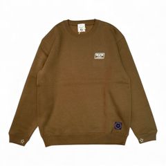 Add Crewneck Sweat / OLIVE / クルーネックスウェット