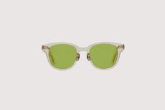 SANSUI FR #4 / CITRON × MOSS GREEN