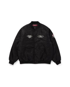 Stadium Jacket(25aw) / BLK / スタジアムジャケット