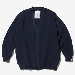 DELTA SLX CARDIGAN / NAVY