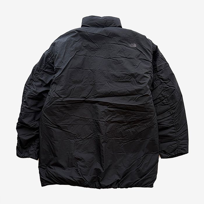 Women / NDW92561Alateration Zepher Shell Half Coat / ブラック・K