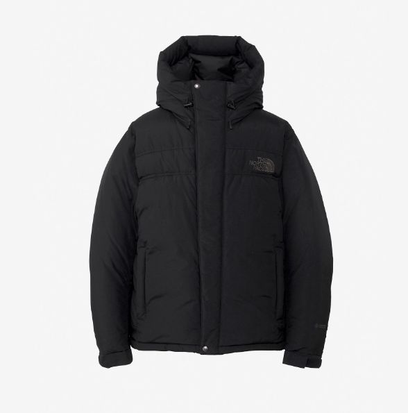 THE NORTH FACE - Alteration Baffs Jacket / ブラック(K) | Stripe