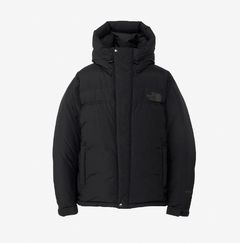 Alteration Baffs Jacket / ブラック(K)