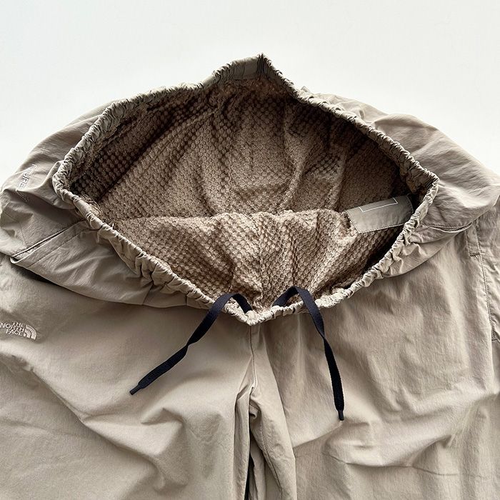 UNISEX / urban exploration / NL72561 Grid Fleece Urbanite Pant / マッシュルーム・MR