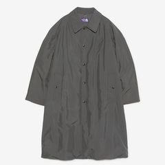 UNISEX / Insulation Soutien Collar Coat / AH(Asphalt Gray)