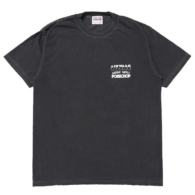 PORKCHOP GARAGE SUPPLY - SWEAT CREW FLING WEEL P (×MASSES