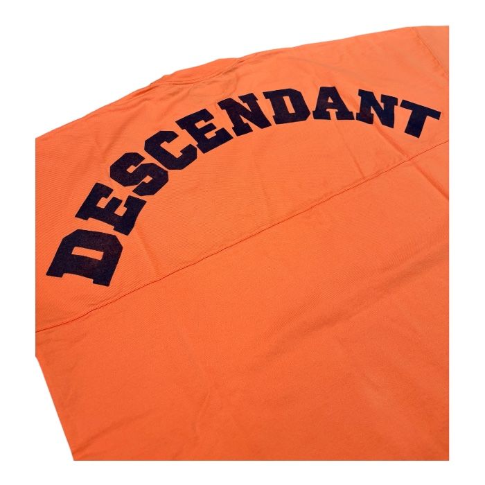 CETUS JERSEY LS / ORANGE