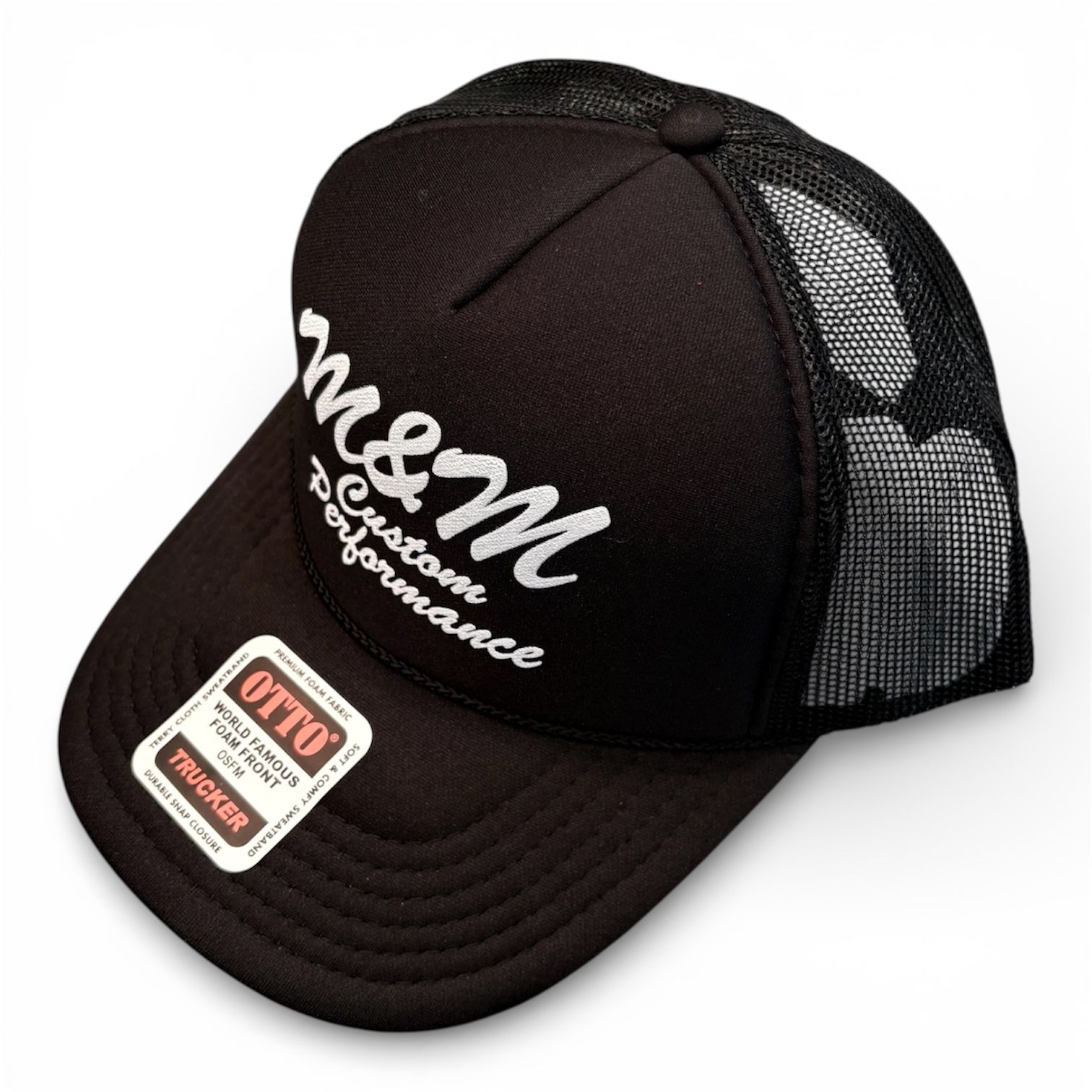 MESH CAP / BLACK / メッシュキャップ