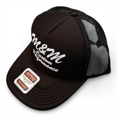 MESH CAP / BLACK / メッシュキャップ