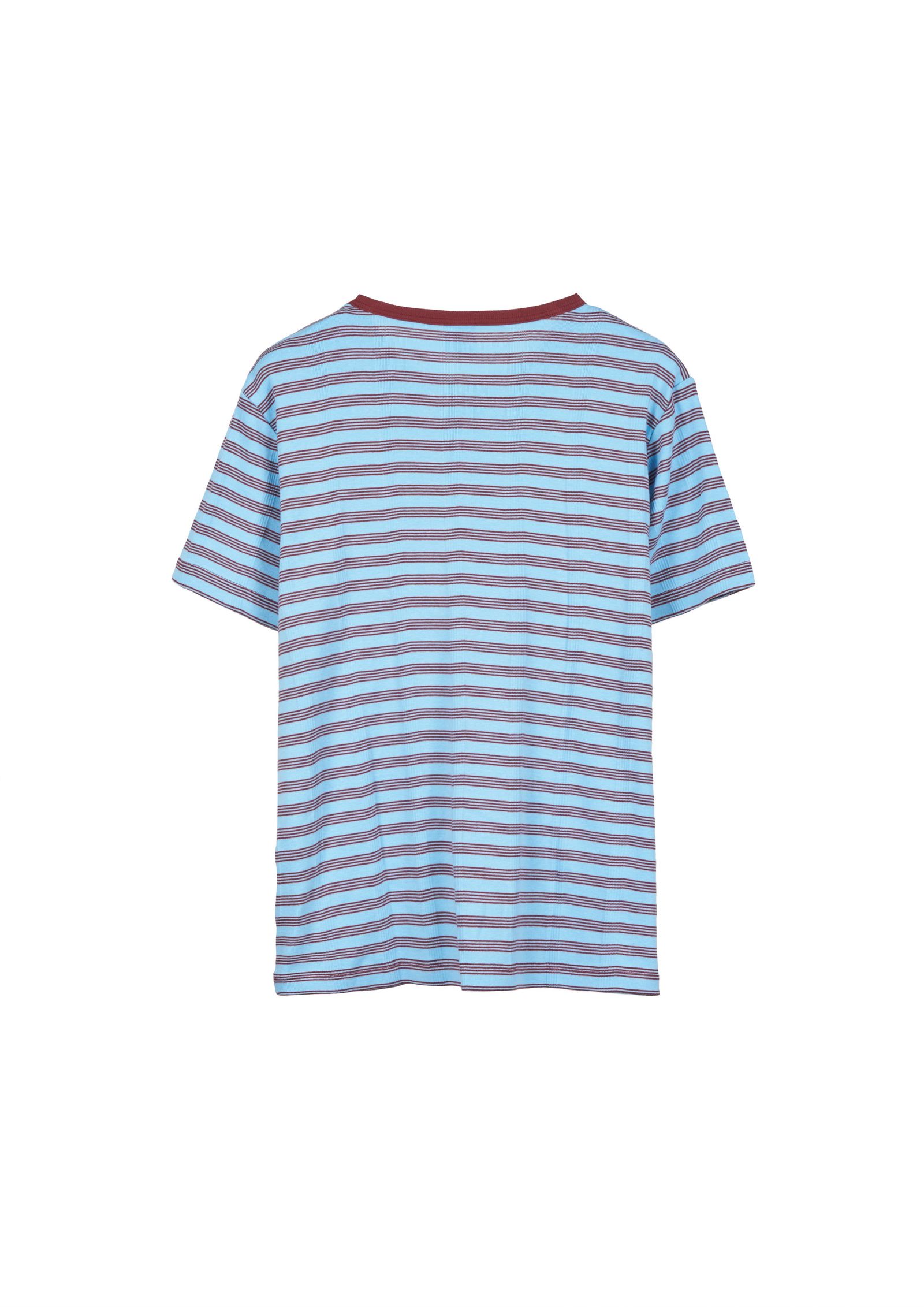 Robert P Miller TEE PACK / BLUE&RED / 2パックティー