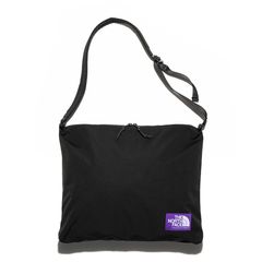 Field Shoulder Bag / K(Black)