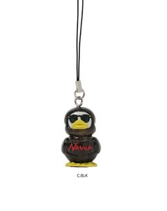GAAACY KEY HOLDER / C.BLK / キーホルダー