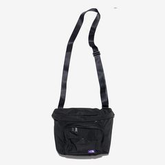 Mountain Wind Shoulder Bag / K(Black)