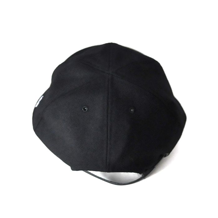 COMESANDGOES - LA(MAR)CAP (NO.26107) / BLACK