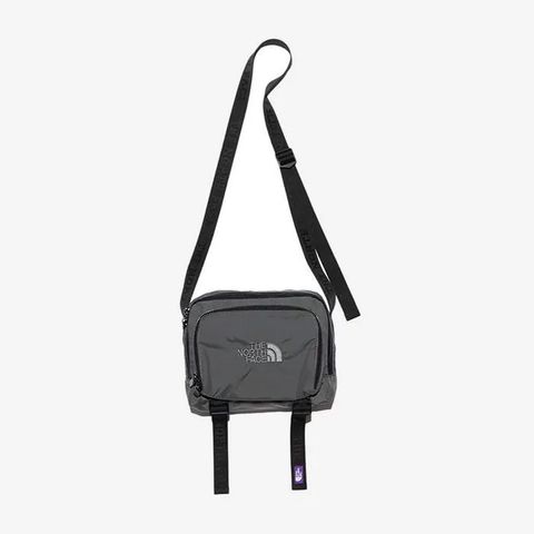 CORDURA Nylon Shoulder Bag / AH(Asphalt Gray)