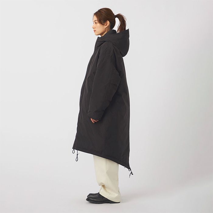 Women / GORE-TEX Long Down Coat / K(Black)