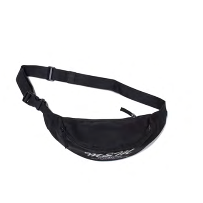 BELT BAG / BLACK / ショルダーバッグ