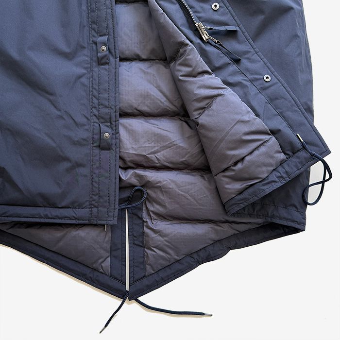 Women / GORE-TEX Long Down Coat / N(Navy)